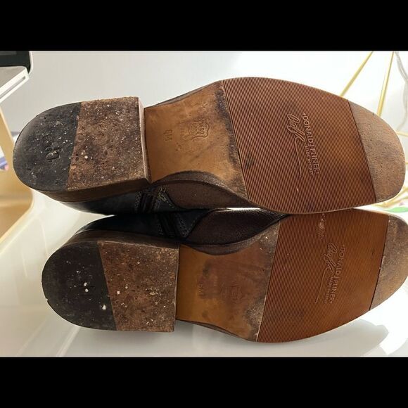 Donald J. Pliner Gale Riding Boots - Picture 9 of 10